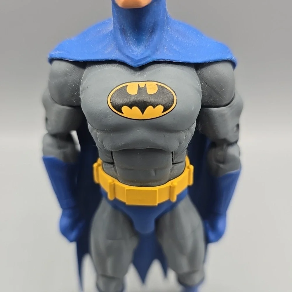 DC Essentials Batman Knightfall 7